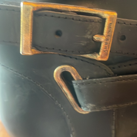 Burberry women’s riding boots - Picture 4 of 5